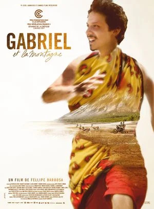 affiche gabriel et la montagne